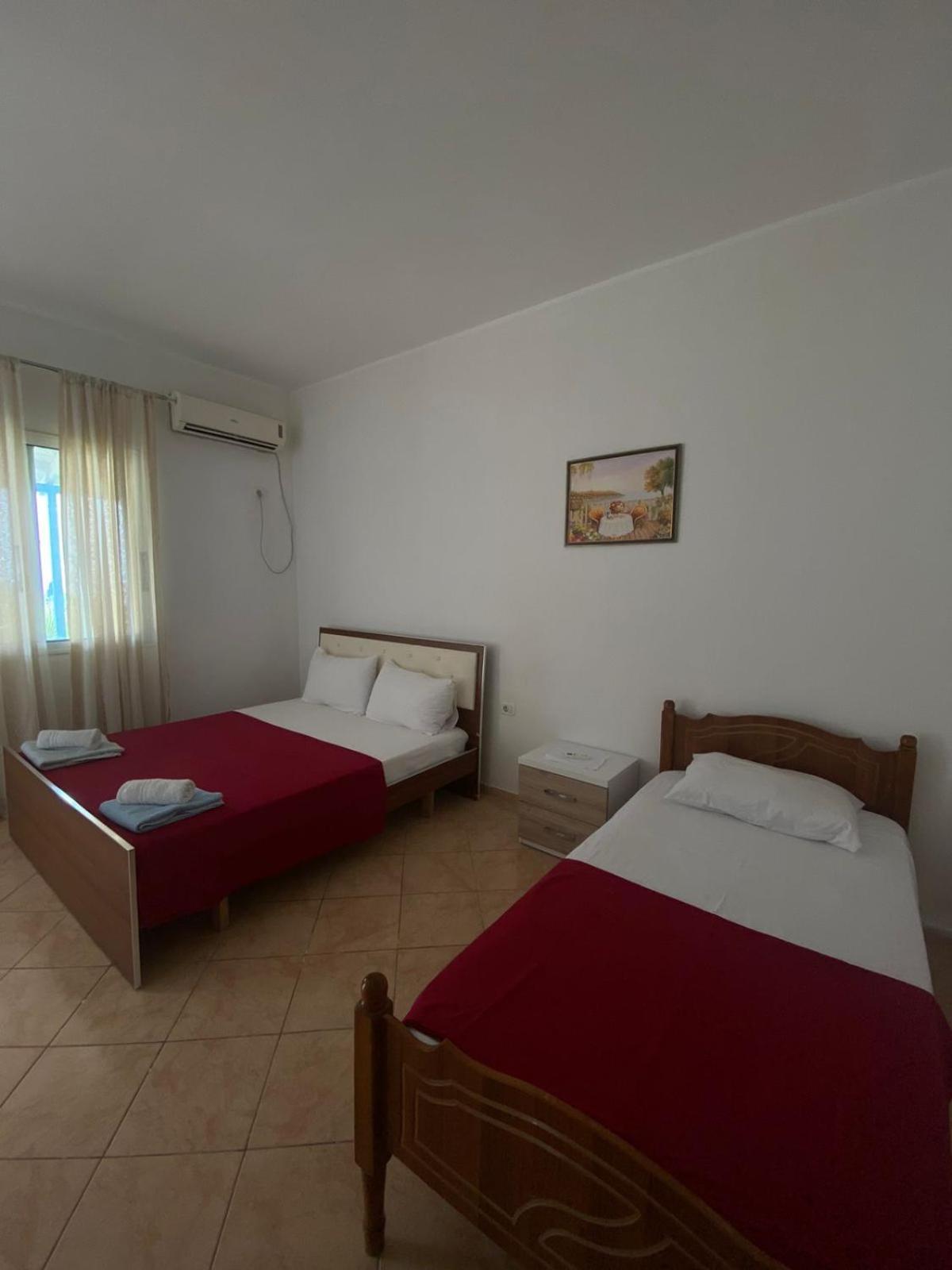 Vila Zaho Dhërmi Εξωτερικό φωτογραφία