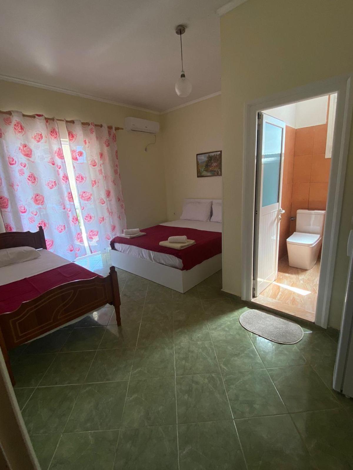 Vila Zaho Dhërmi Εξωτερικό φωτογραφία