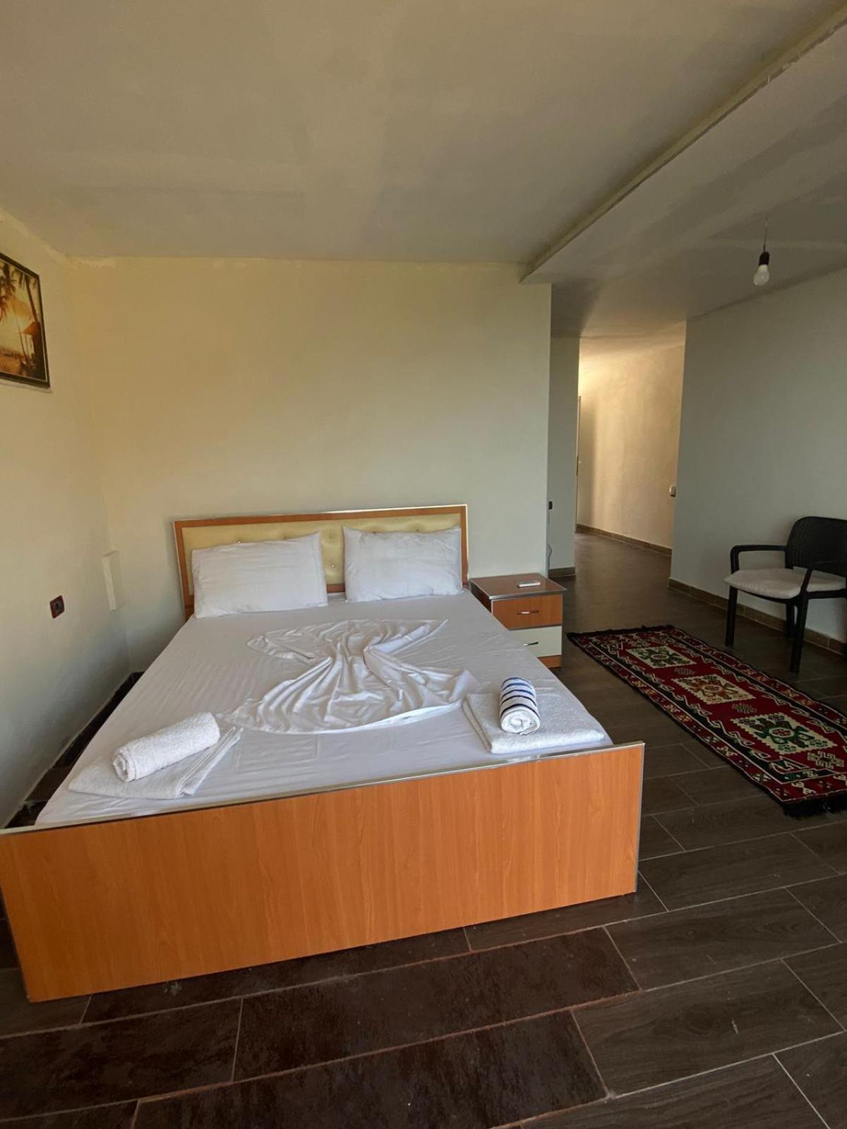 Vila Zaho Dhërmi Εξωτερικό φωτογραφία